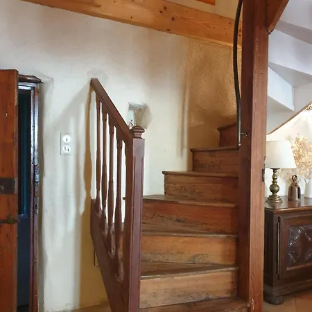 Studio, D'hotes Dans Mas Provencal Bed & Breakfast Sauzet (Drome)