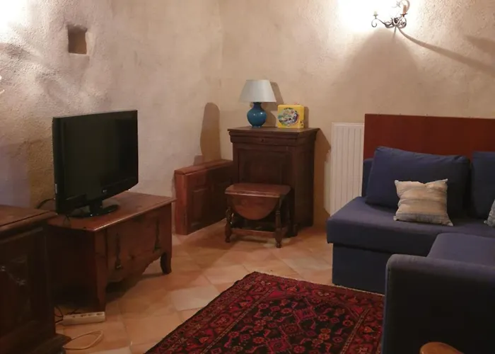 Studio, D'hôtes Dans Mas Provençal